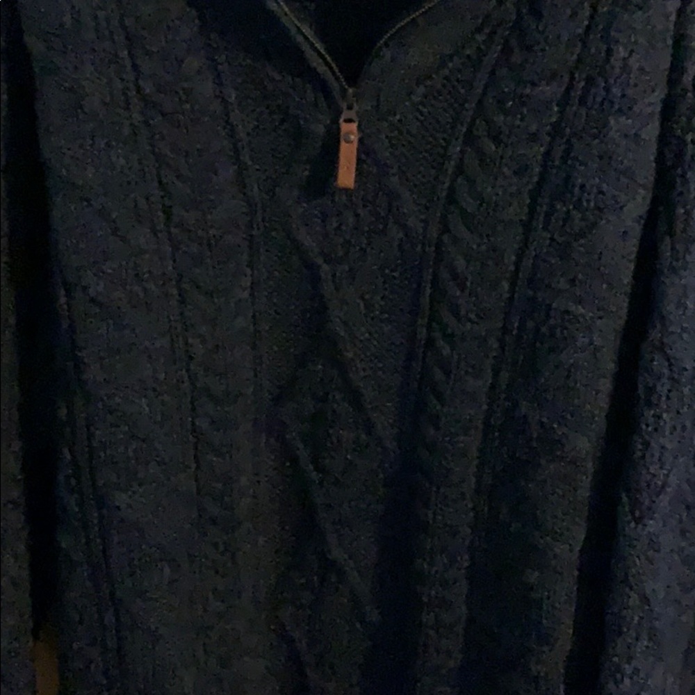 Irish Sweater